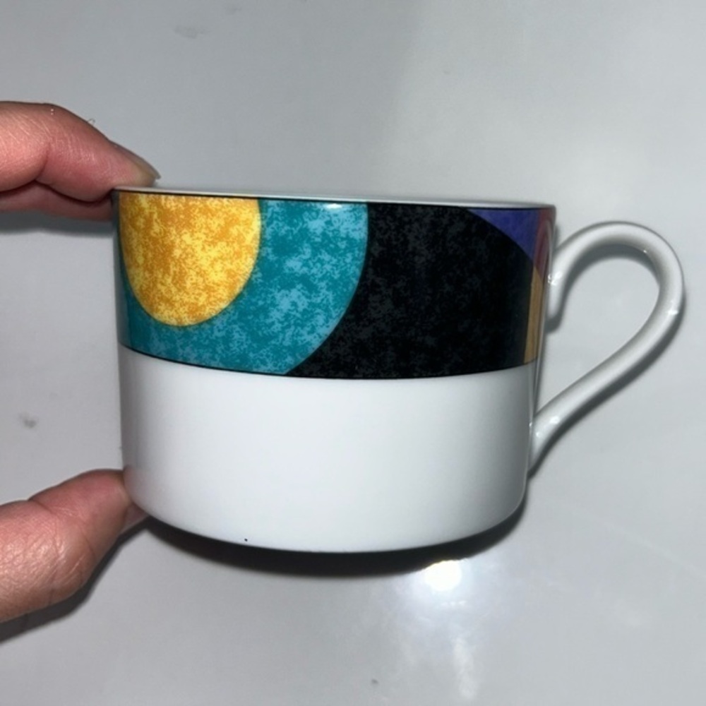 Mikasa Currents‎ coffee cup